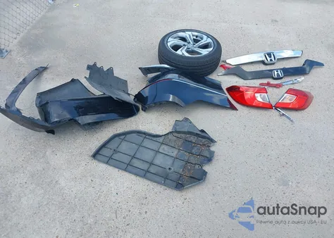 2018 Honda Accord Sport from USA, damaged, VIN 1HGCV1F31JA002617